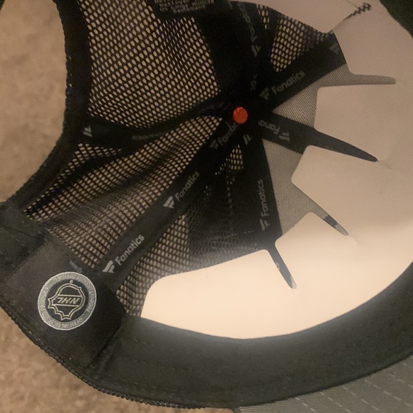 Las Vegas golden knights hat - Picture 8 of 8